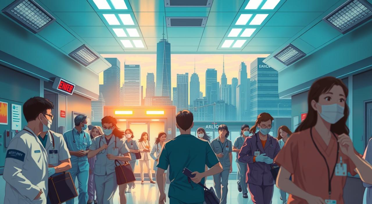 Best Hospitals in New York City for Emergency Care
