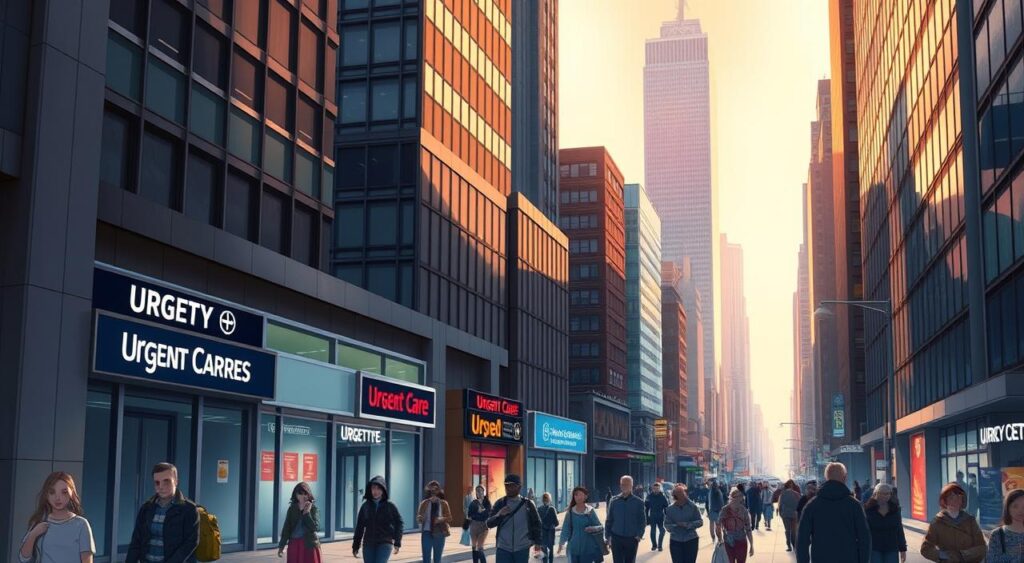 urgent care centers in NYC