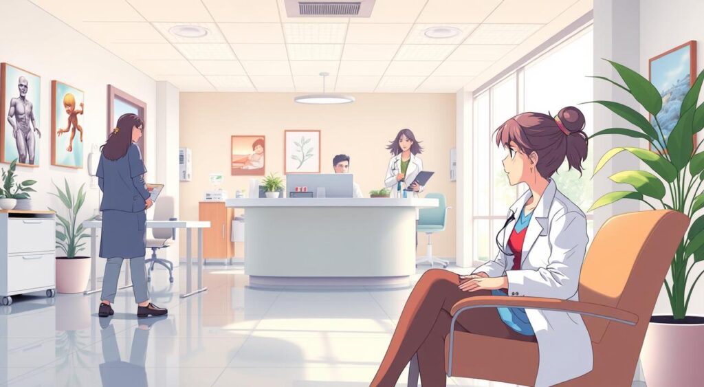 Walk-In Clinic Process