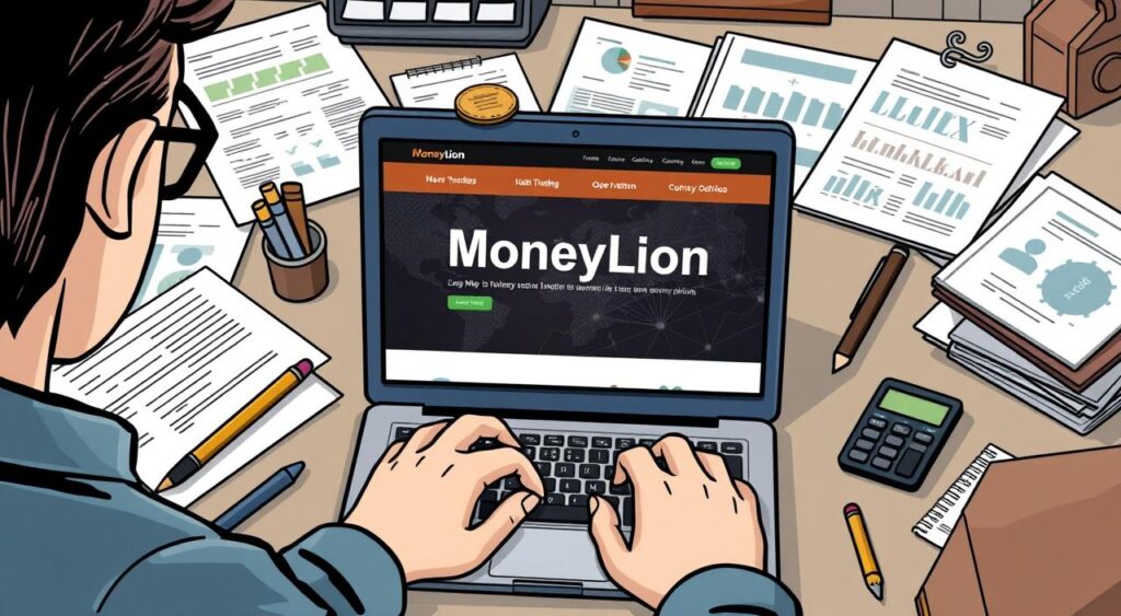 MoneyLion personal line of credit