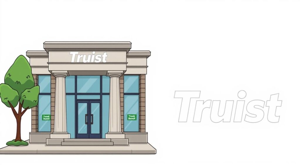 Truist personal line of credit