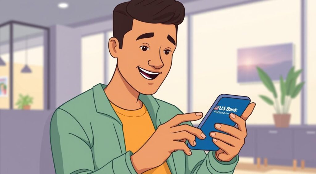 U.S. Bank personal line of credit