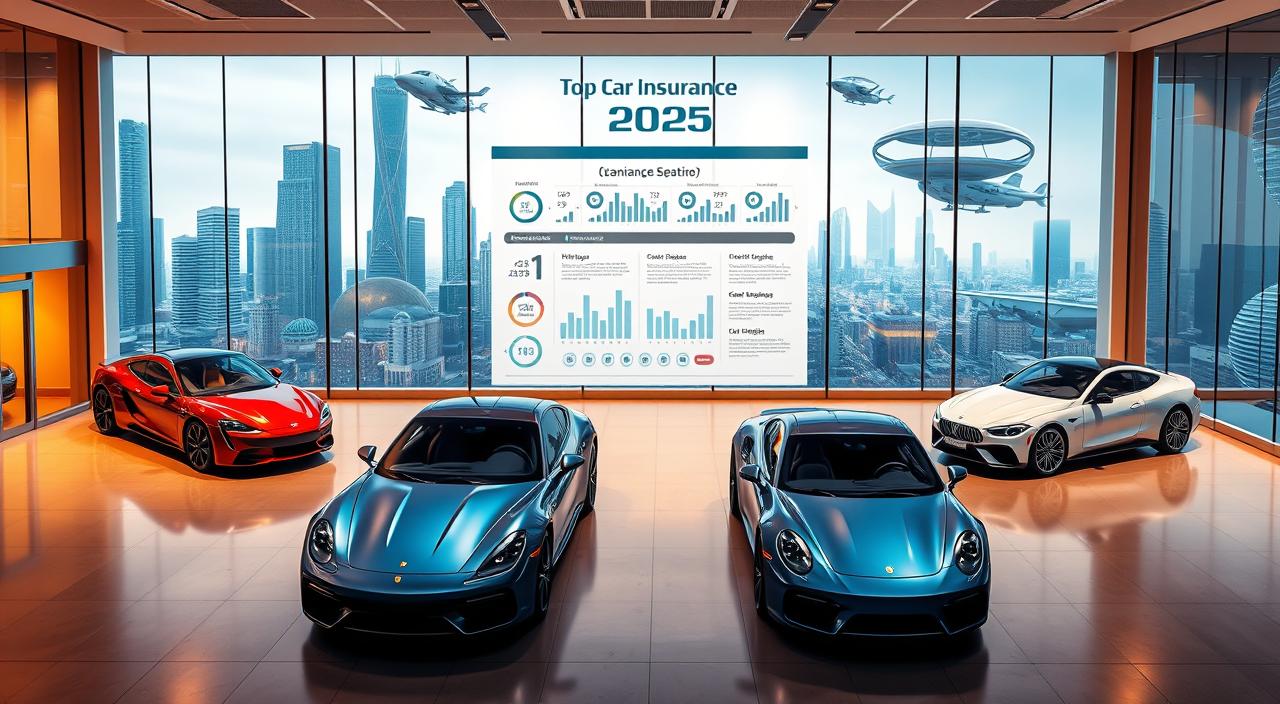 Best Car Insurance Companies in 2025 Compared