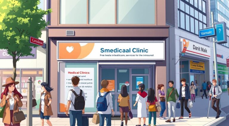 Free Clinics in Toronto: Where to Get Medical Help Without Insurance
