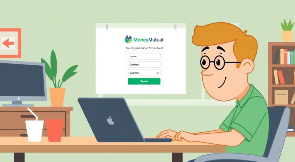 MoneyMutual loan marketplace