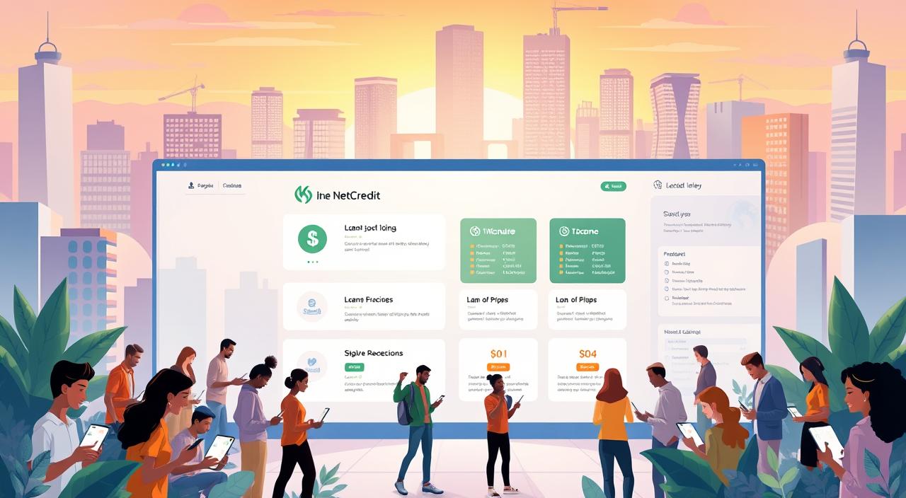 Top Companies Like NetCredit for Fast Loans