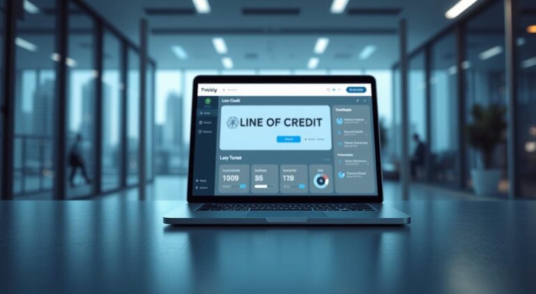 line of credit