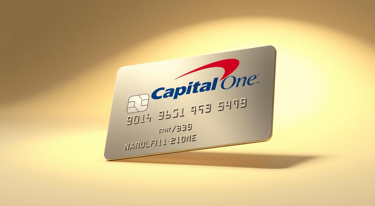 Capital One Line of Credit: What You Need to Know