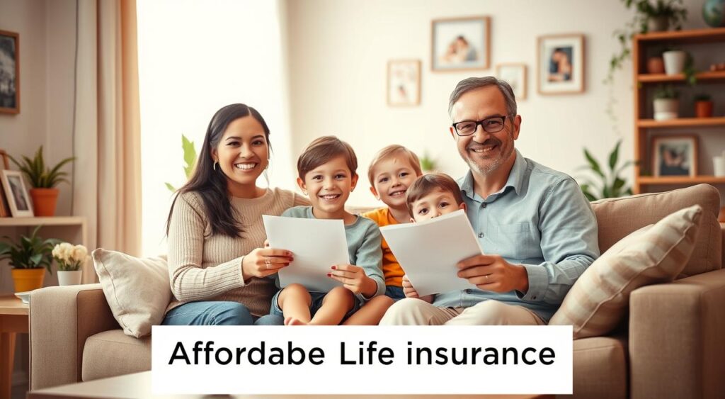 affordable life insurance for families