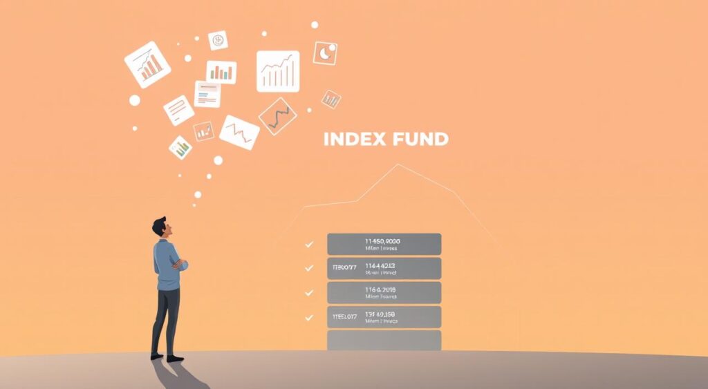 choosing index funds