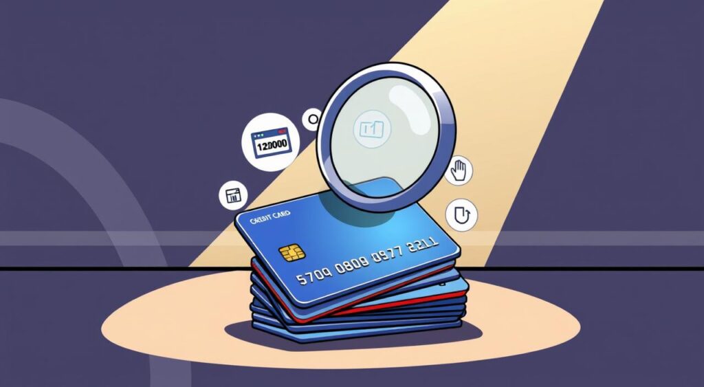 credit limit determination factors