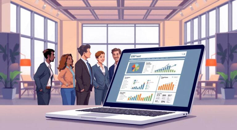 Best ERP Software for Small Businesses in 2025
