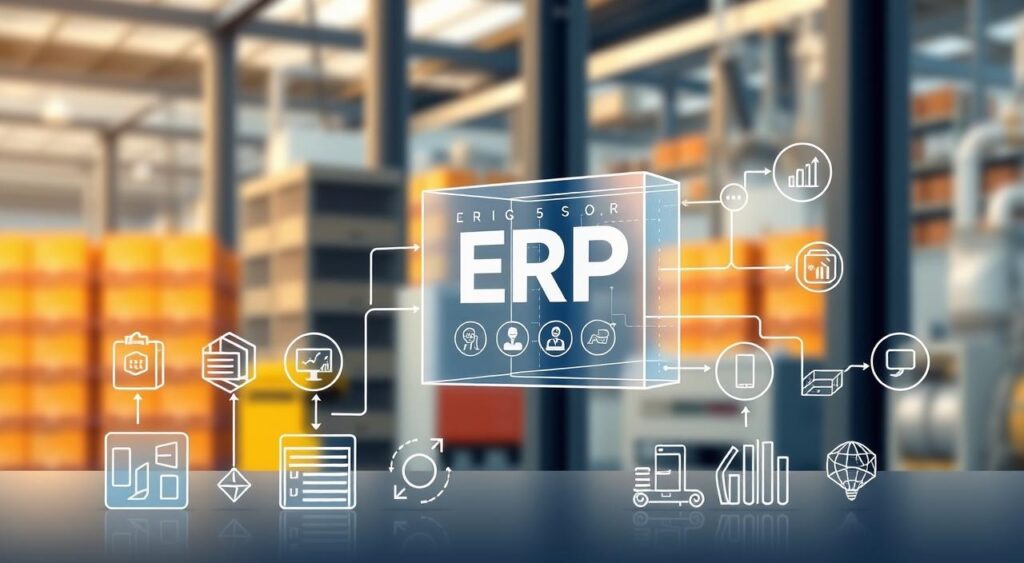 ERP Modules