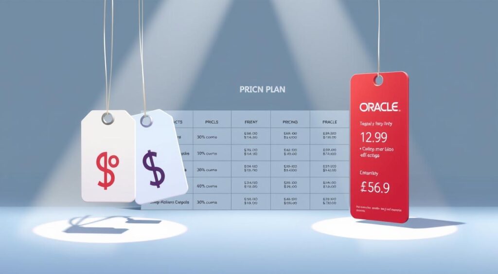 ERP pricing