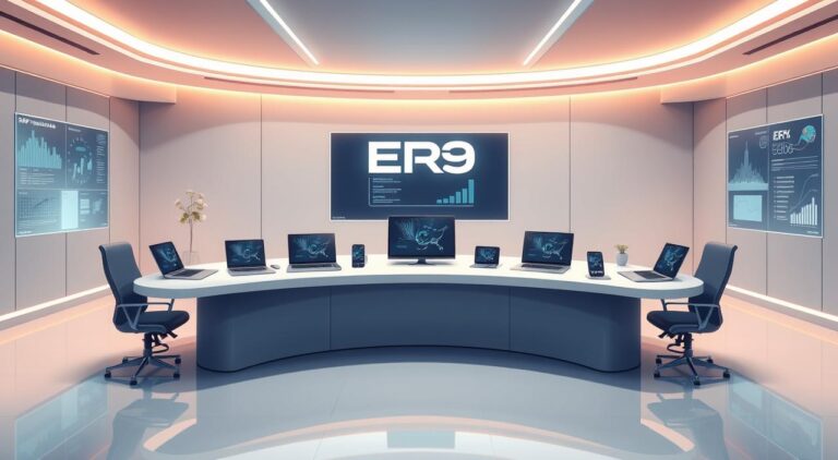 Top 10 ERP Systems in 2025 (Ranked and Reviewed)