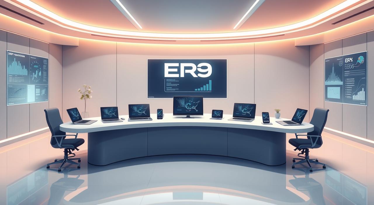 Top 10 ERP Systems in 2025 (Ranked and Reviewed)