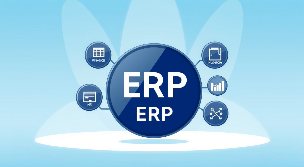 What Is ERP? Complete Guide to Enterprise Resource Planning