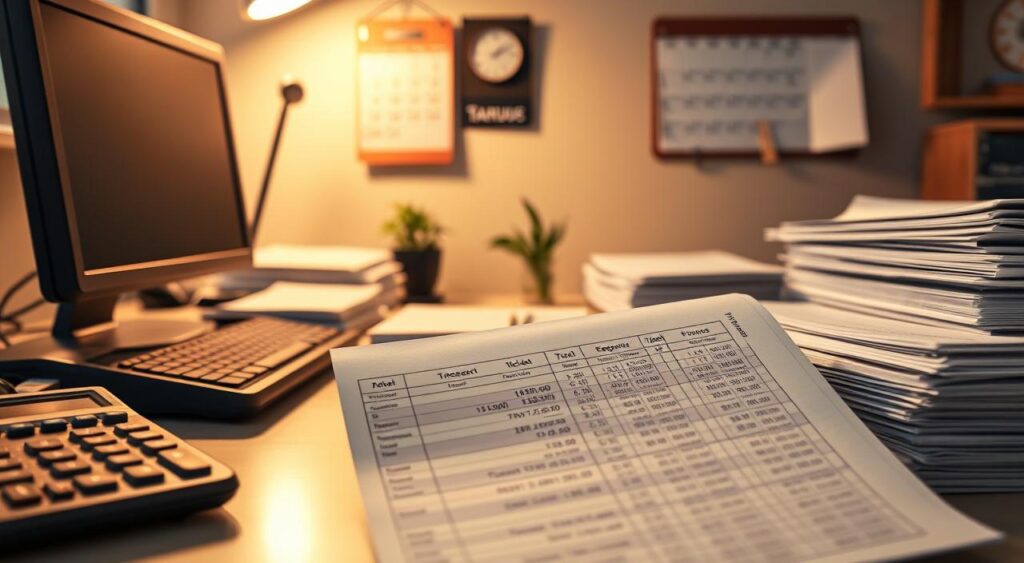 tax record keeping for ticket sales