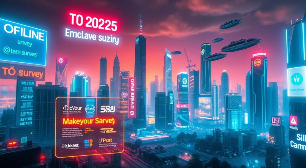 top paying survey platforms 2025