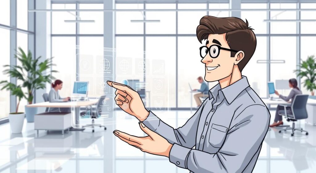 user experience in ERP interface usability