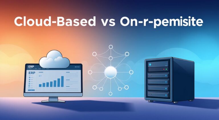 Cloud ERP vs On-Premise ERP: Pros and Cons
