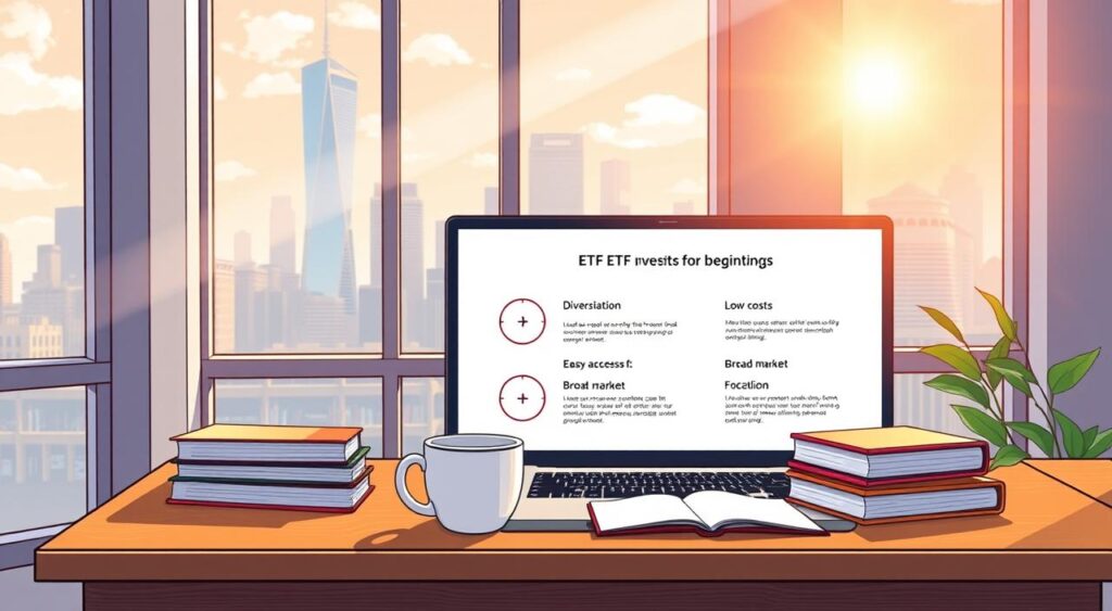 ETF investment strategies for beginners