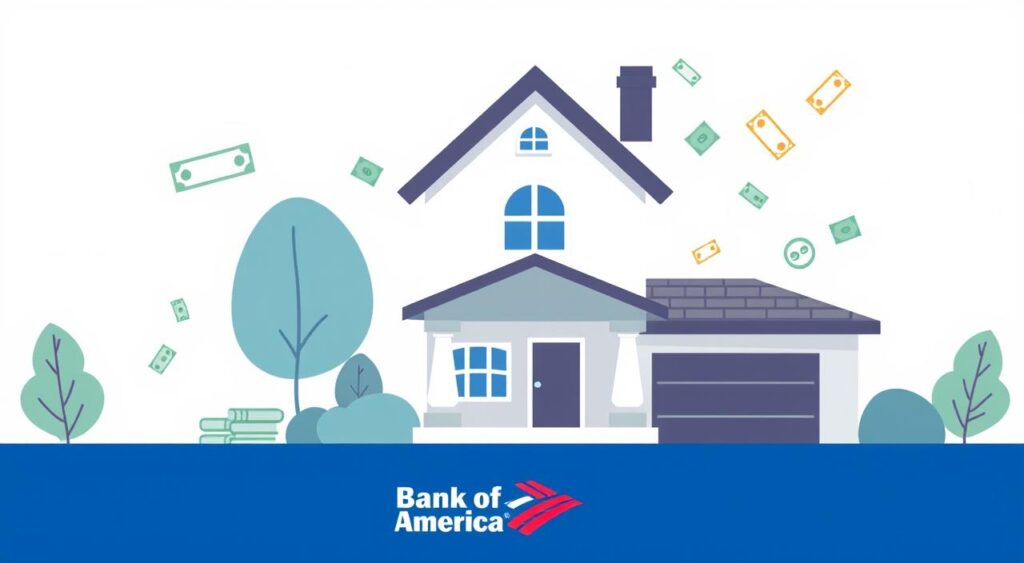 Bank of America HELOC rates