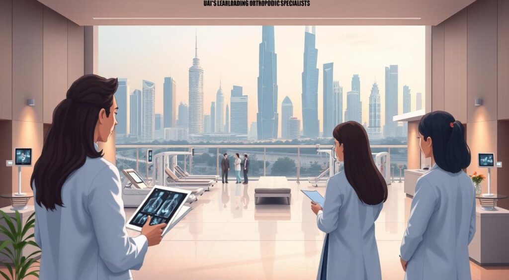 Best Hospitals for Orthopedic Care in UAE