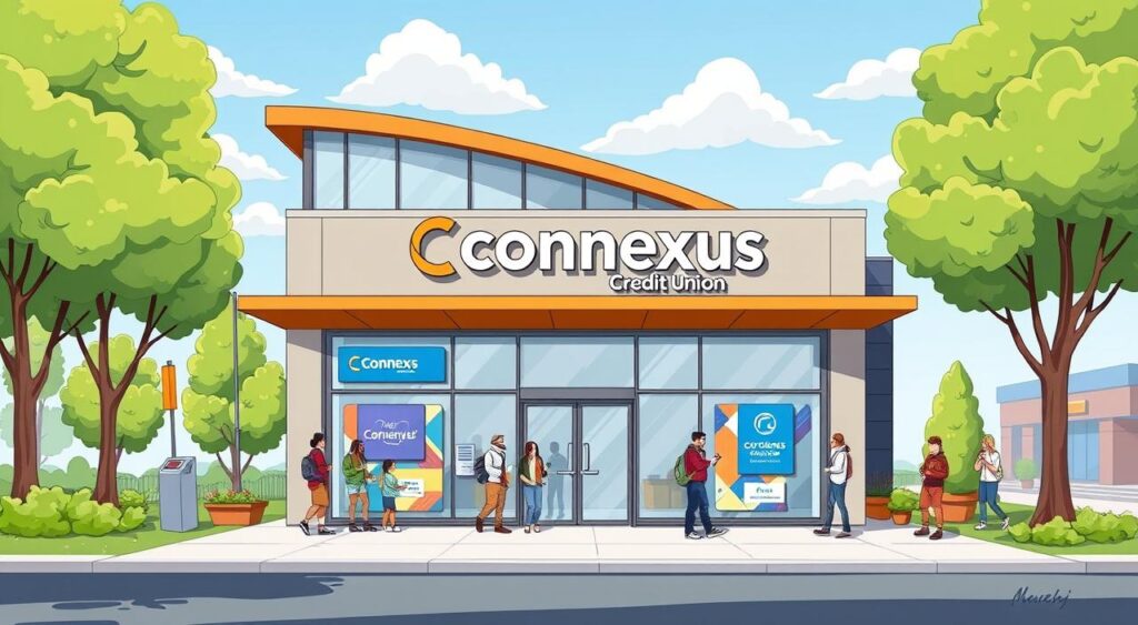 Connexus Credit Union HELOC rates