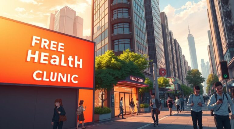 Find a Free Health Clinic Near Me for 2025