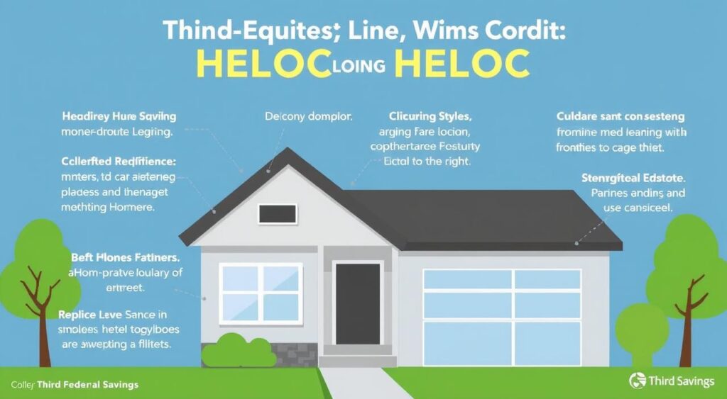 Third Federal Savings HELOC rates