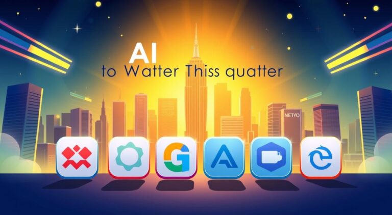 Top 5 AI Stocks to Watch This Quarter