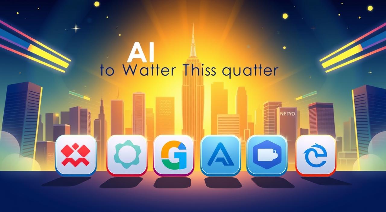 Top 5 AI Stocks to Watch This Quarter