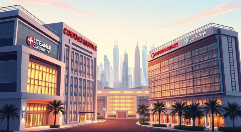 Top Hospitals in UAE by Specialty (Cardiology, Maternity & More)