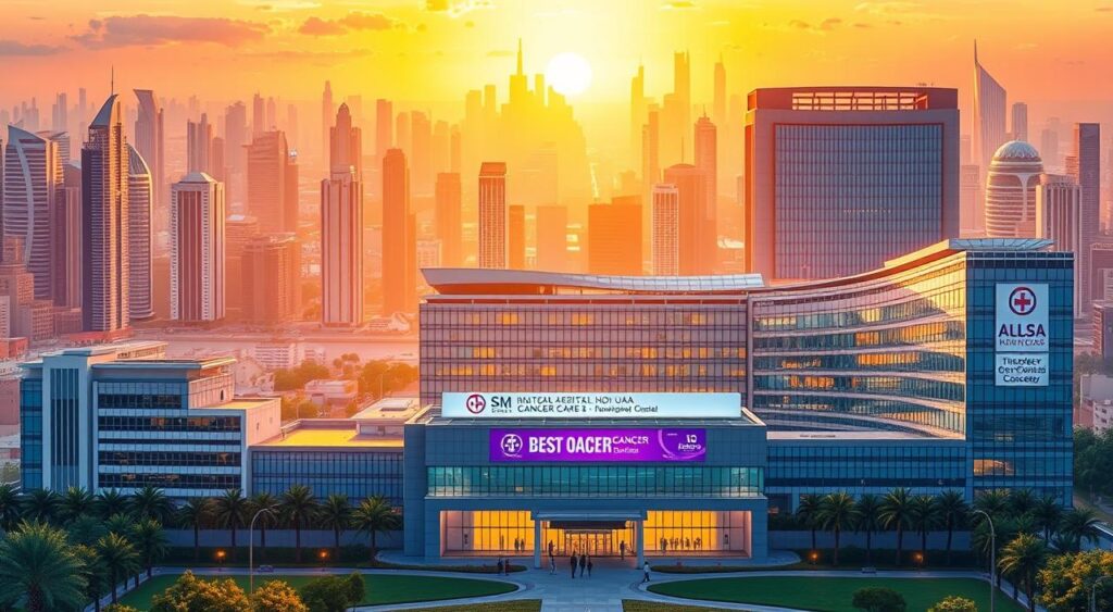 Top Hospitals in UAE for Cancer Care