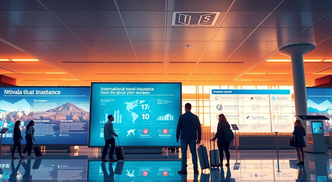 Travel Insurance Guide for International Trips in 2025