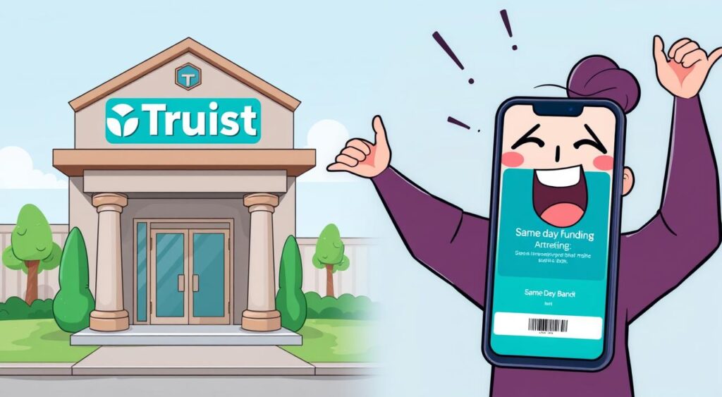 Truist personal line of credit