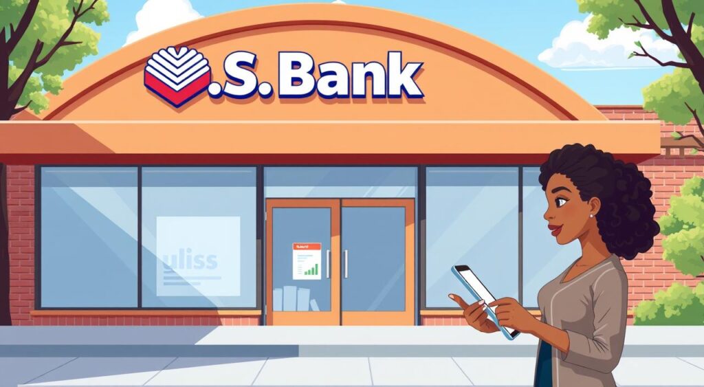 US Bank personal line of credit
