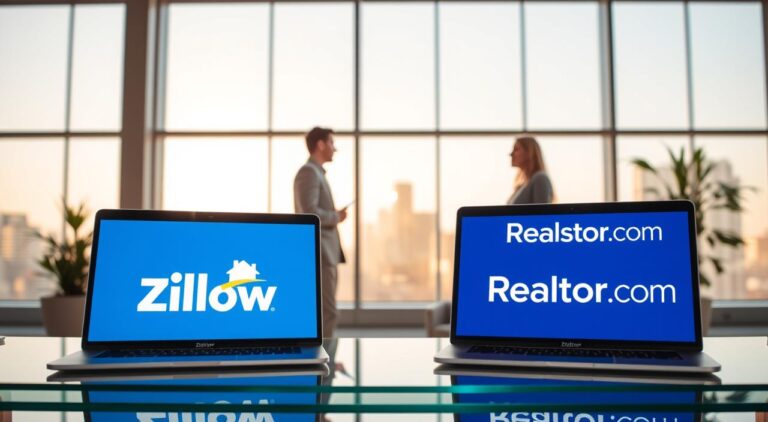 Zillow vs Realtor.com: Which Is Better for Home Buyers?
