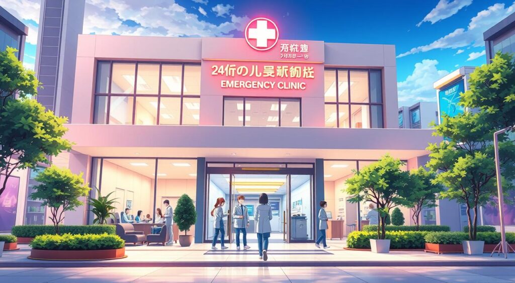 best emergency clinics