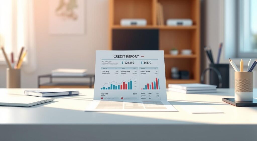 credit report