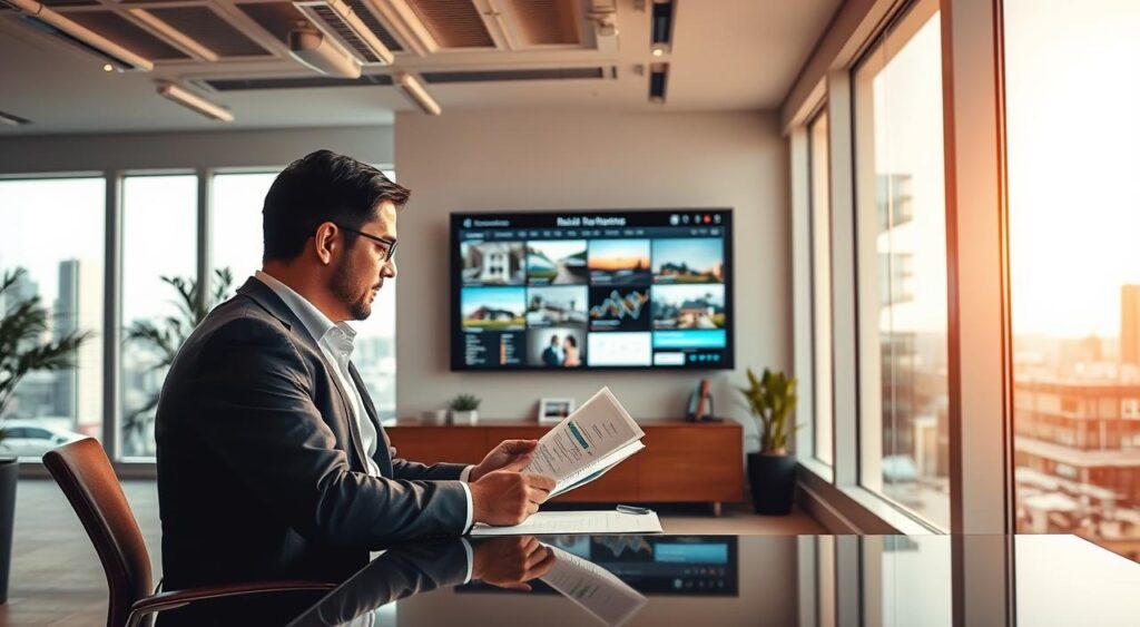 finding top local real estate agent