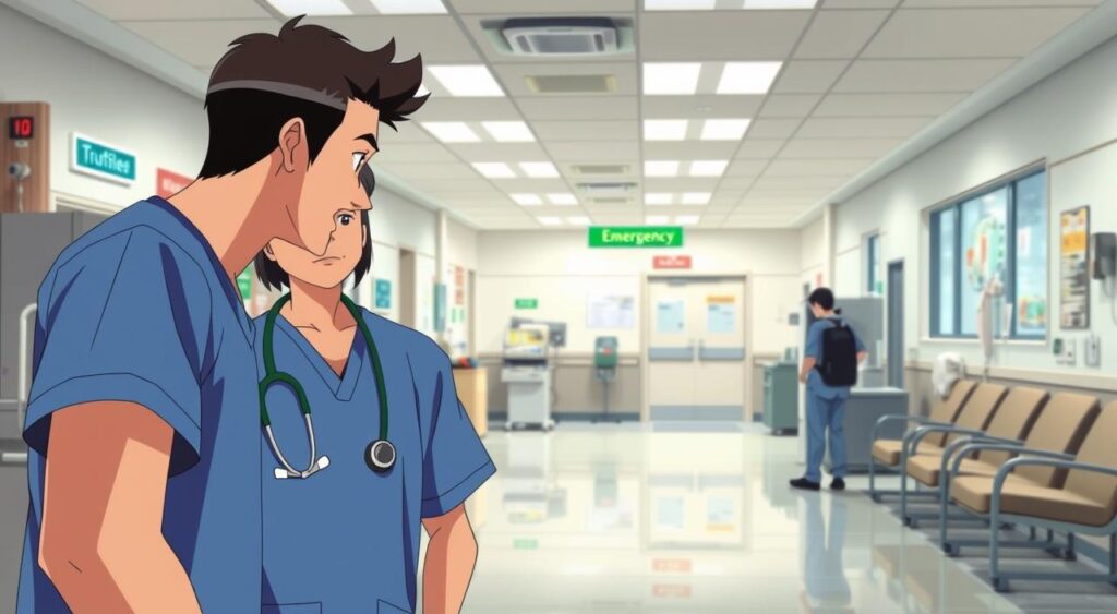 how to choose emergency room
