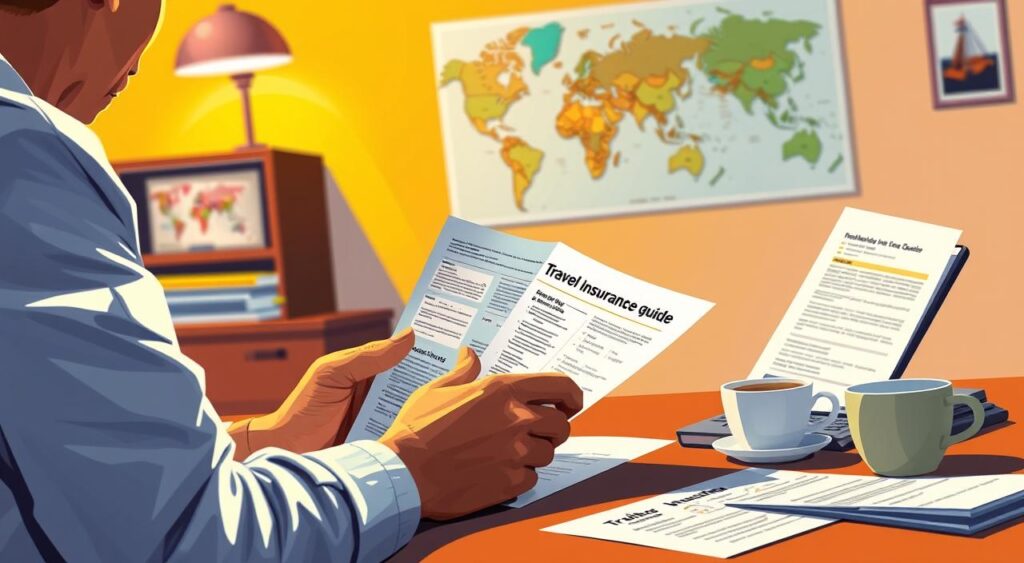 how to choose travel insurance