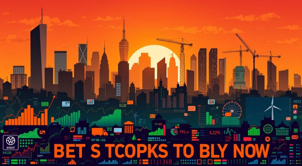 top stock picks growth potential technology sector emerging healthcare renewable energy investments